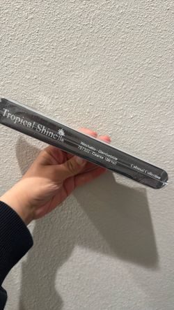 Tropical Shine 100/180 Nail Files 