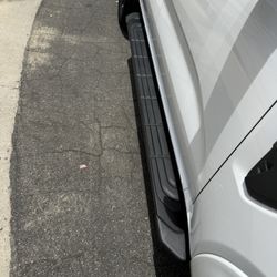 2025 Ranger Running Boards Brand New