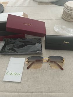 Cartier Sunglasses