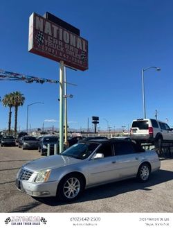 2010 Cadillac DTS