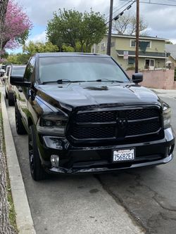 2014 Ram 1500