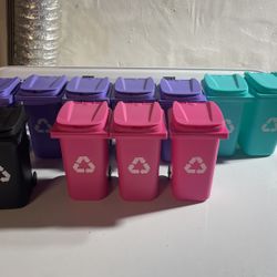 Lil Recycling Container 