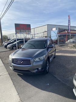 2015 Infiniti Qx60