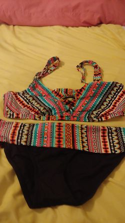 Size 12 womens bikini/bathing suit