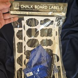 Reusable lables waterproof