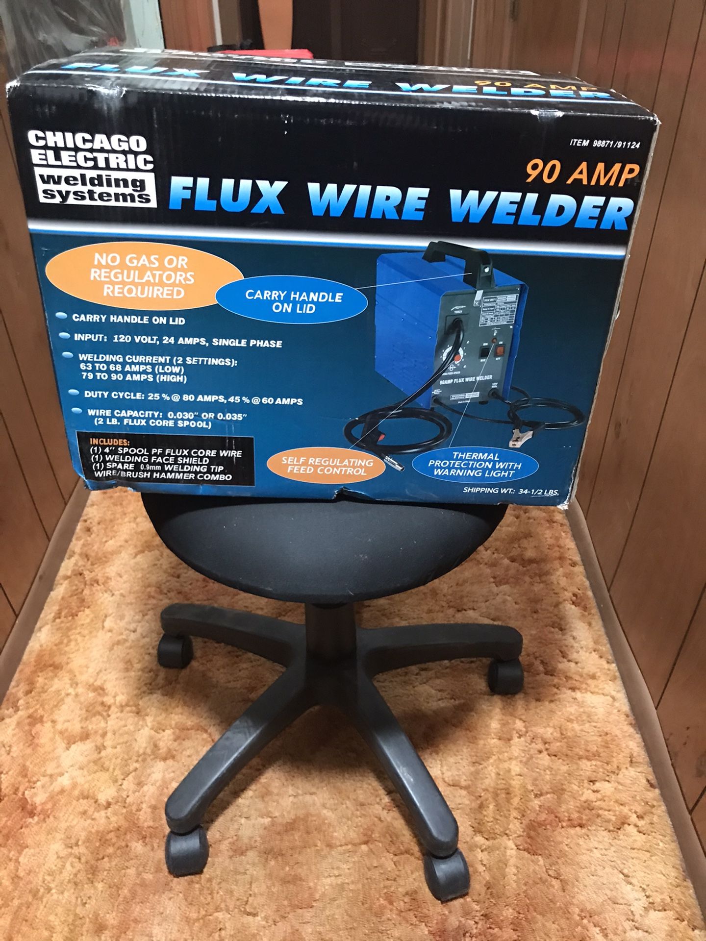 Wire Welder