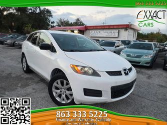 2007 MAZDA CX-7