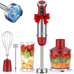 Immersion blender 5 n 1