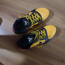 Nike Zoom Kobe 5 Protro Bruce Lee Size 11 - CD4991 700
