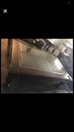 Three piece table set