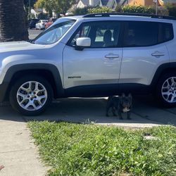 2015 Jeep Renegade