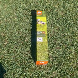 Aluminum Roll-Top Camping Table