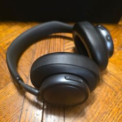 JBL LIVE 780NC Wireless Over-Ear Bluetooth Noise Cancelling Headphones – Black