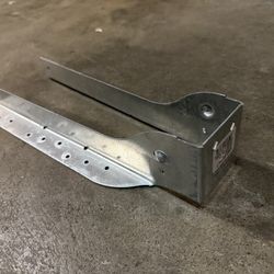MiTek Face Mount Joist Hangers 2.5”x 14”