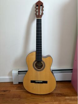 Acoustic guitar