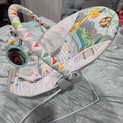 Baby bouncer
