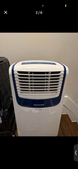 Honeywell Portable Air Conditioner – 9,000 BTU (ASHRAE) / 6,100 BTU (SACC) – Working