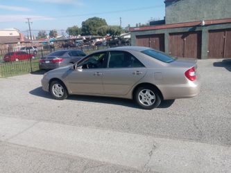 2002 Toyota Camry