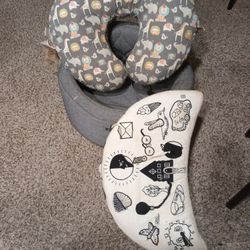 Activity Chair Bobby Pillow Combo
