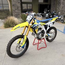 Suzuki RM-Z250