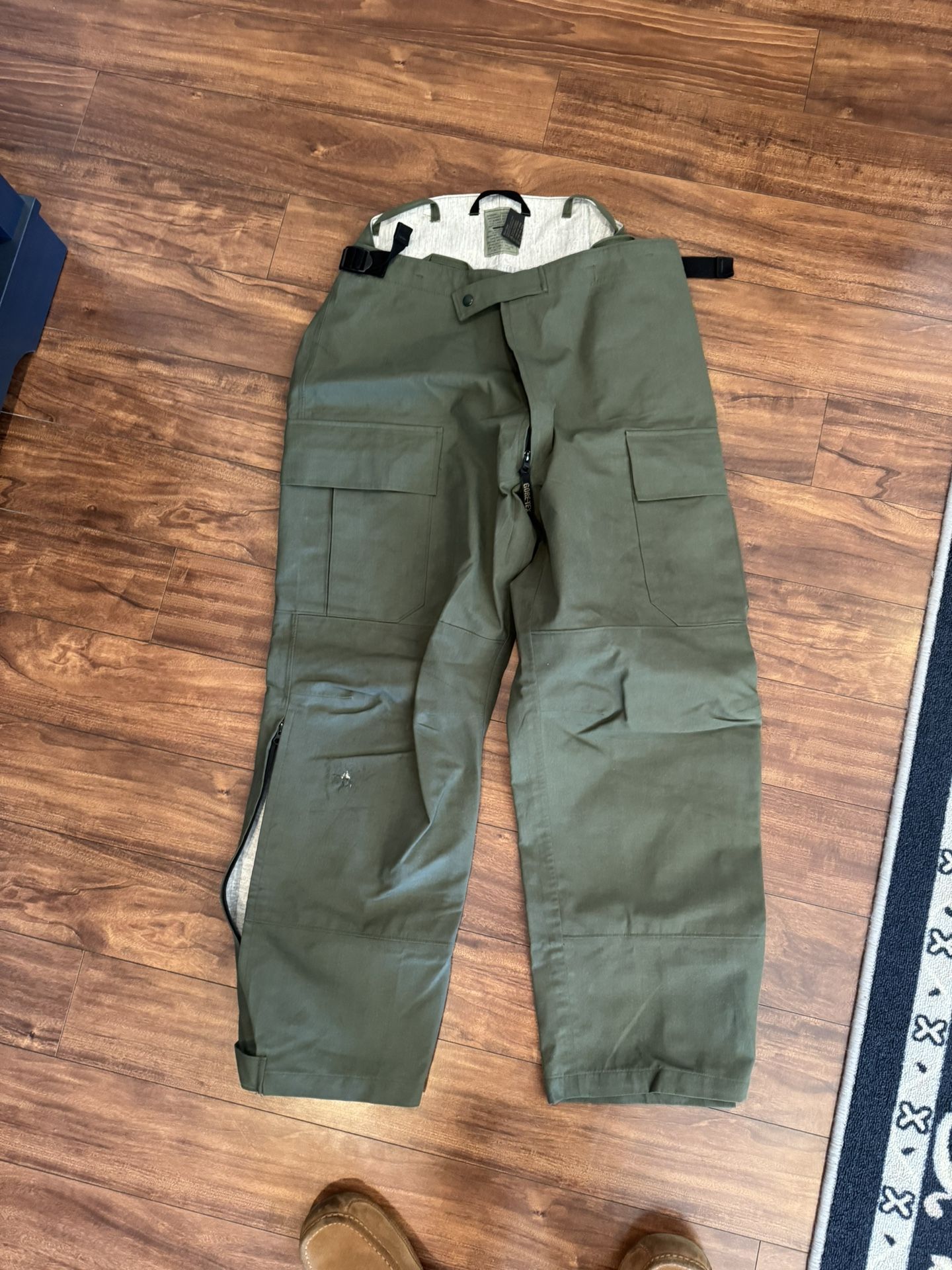 Military Gore-Tex Flight Pants