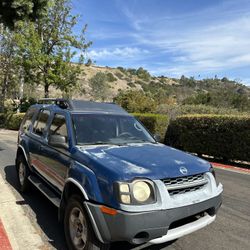 2003 Nissan Xterra