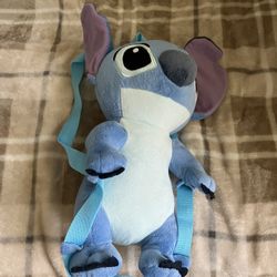 Stitch Backpack 