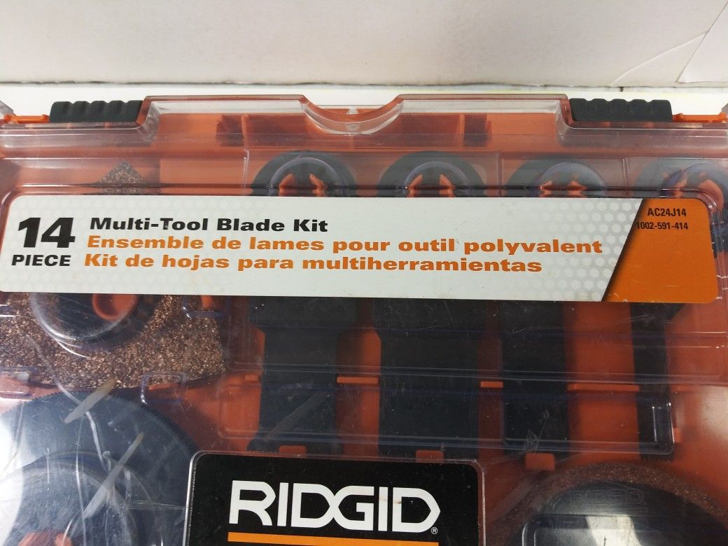 Ridgid ac24j14 deals