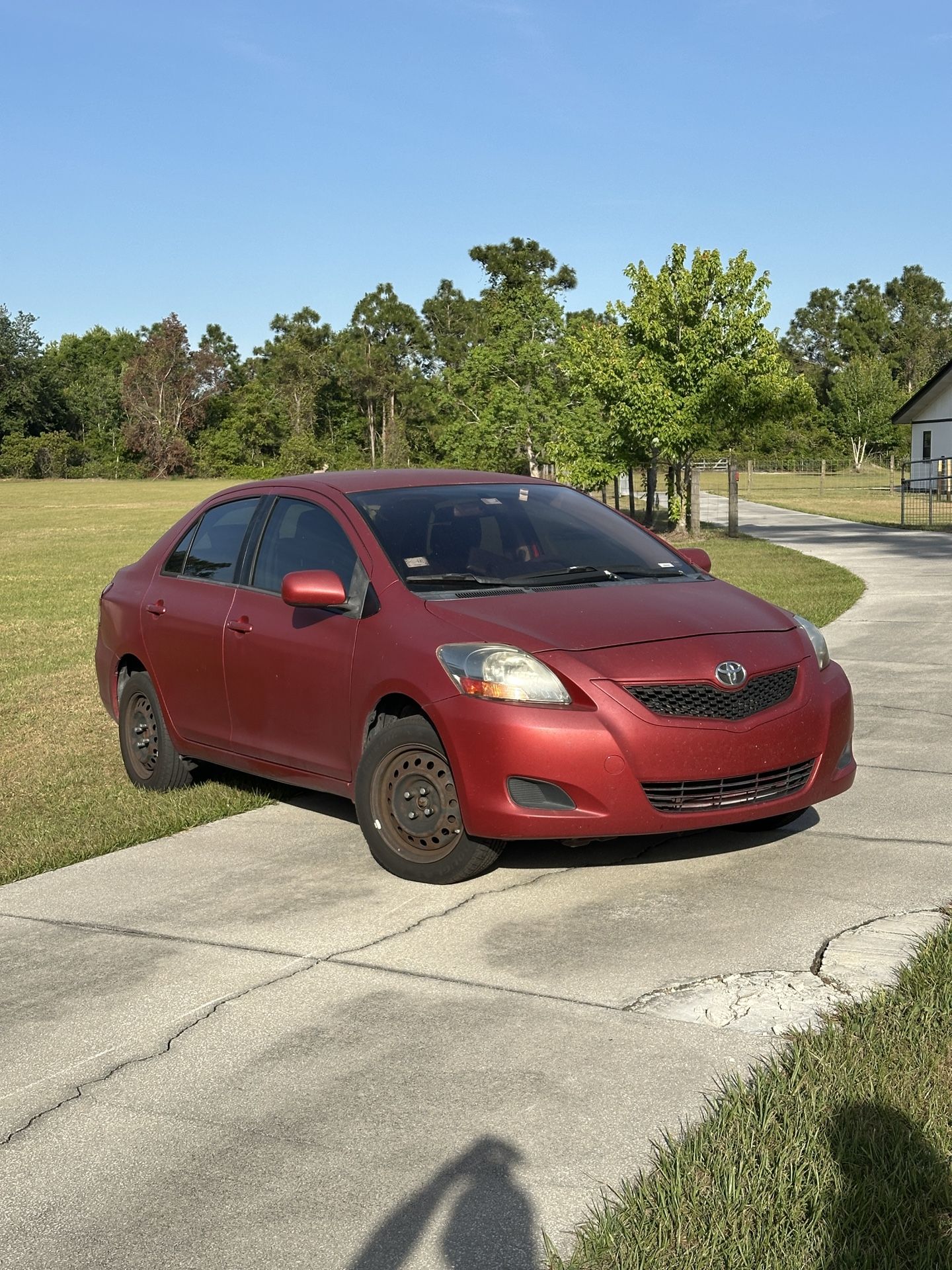 2009 Toyota Yaris