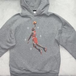 Air Jordan Embroidered Hoodie | Sweater | Nike 