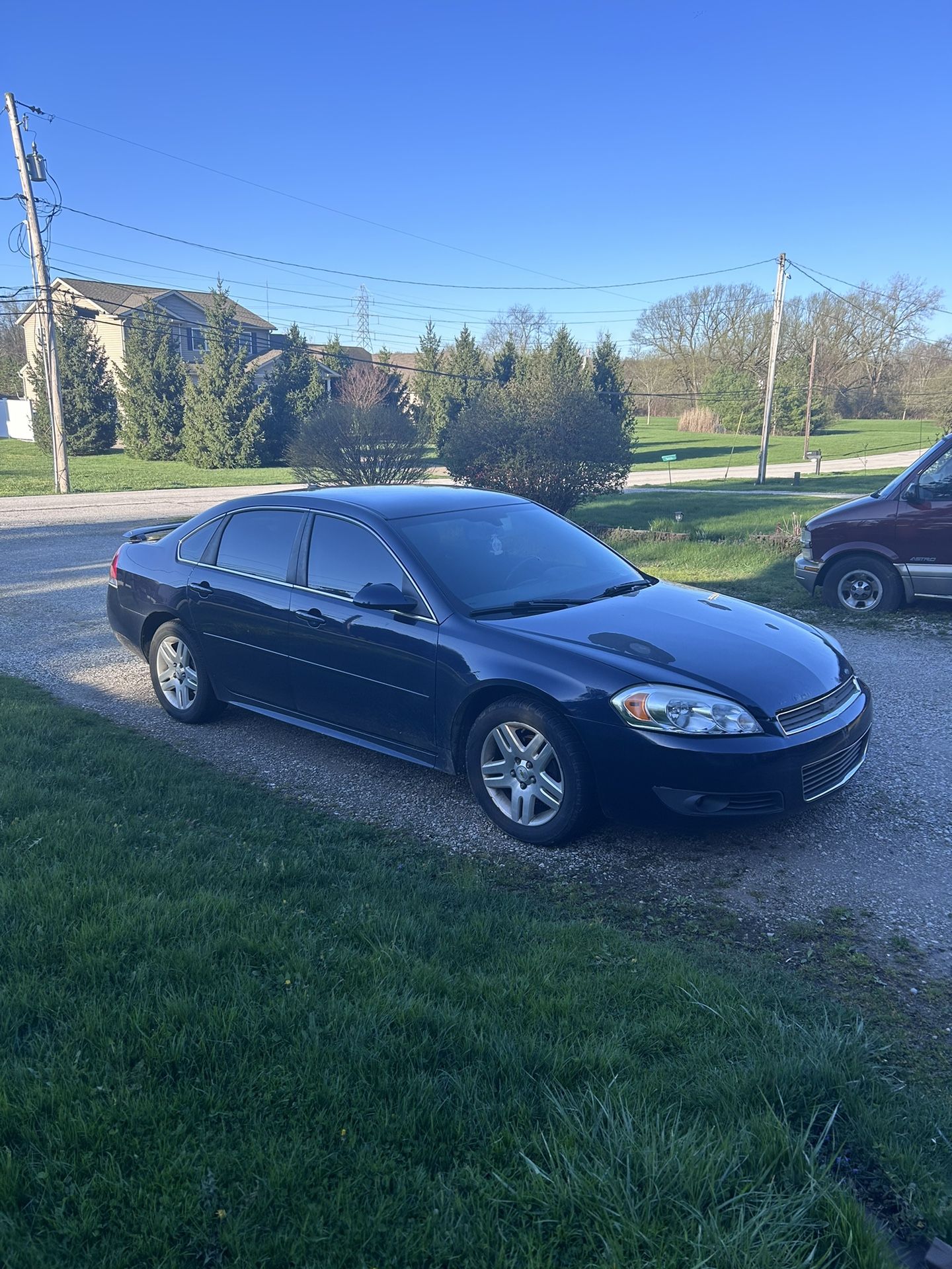 2011 Chevrolet Impala