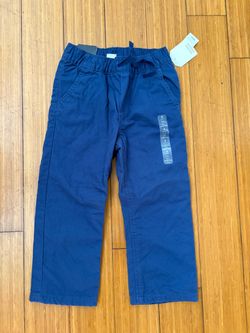 Baby Gap Boys Pull On Pants / 3T