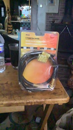 Propane Hose Assambly