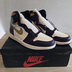 Jordan 1 Retro High OG Defiant SB