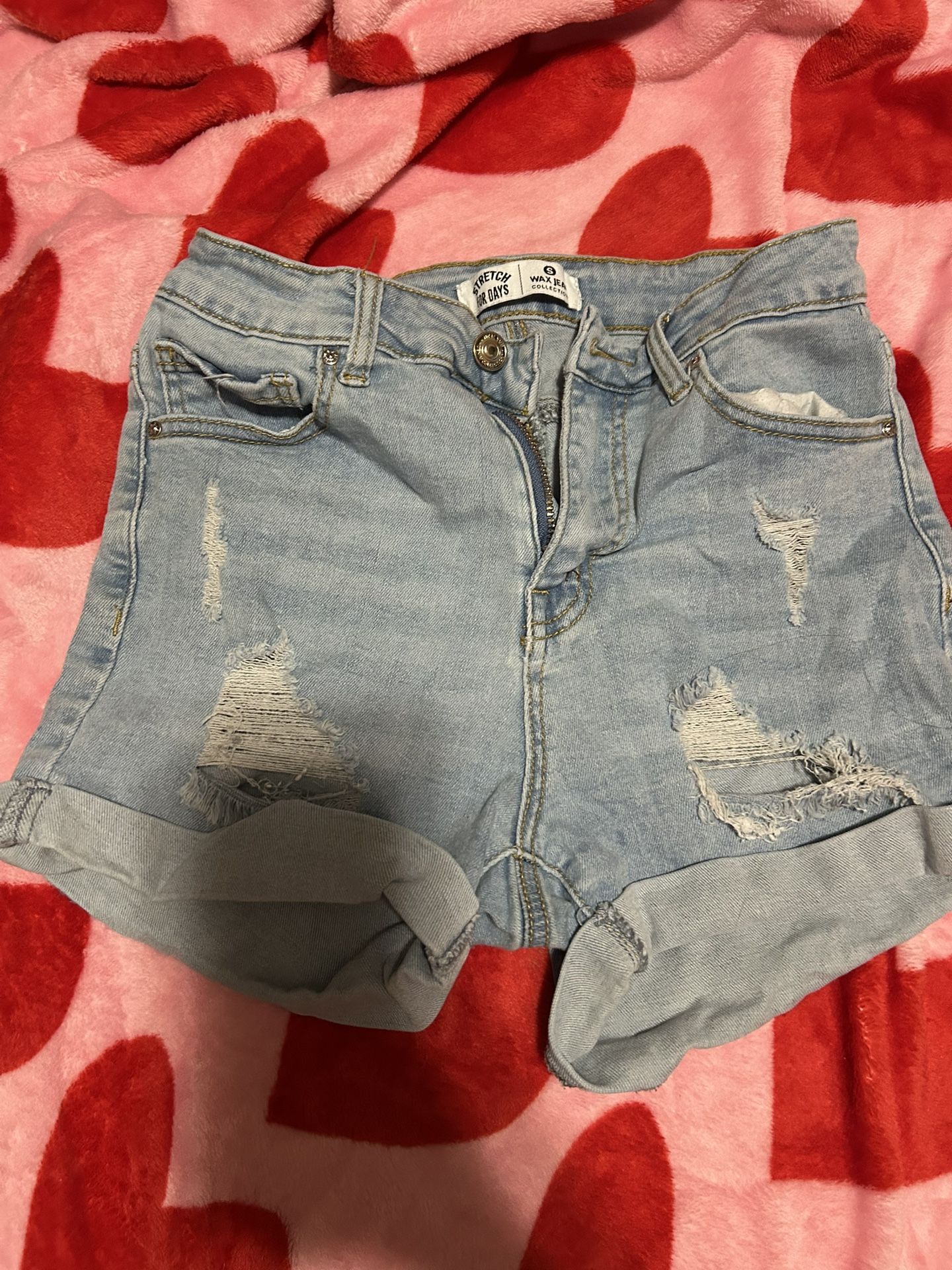 Jeans shorts