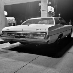 1972 Chevrolet Impala