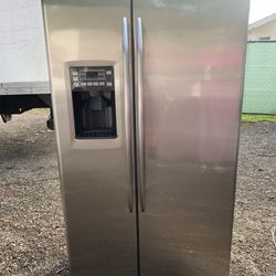 Ge Fridge 