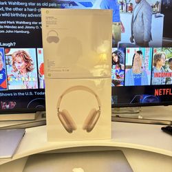 AirPods Max (Starlight - USB-C)