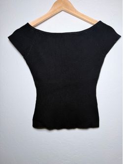 Crop top shirt