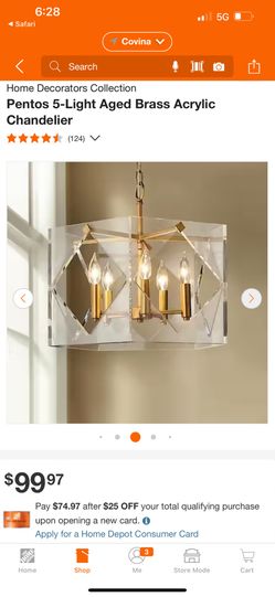 Lighting - Chandelier