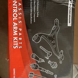 Control Arms 