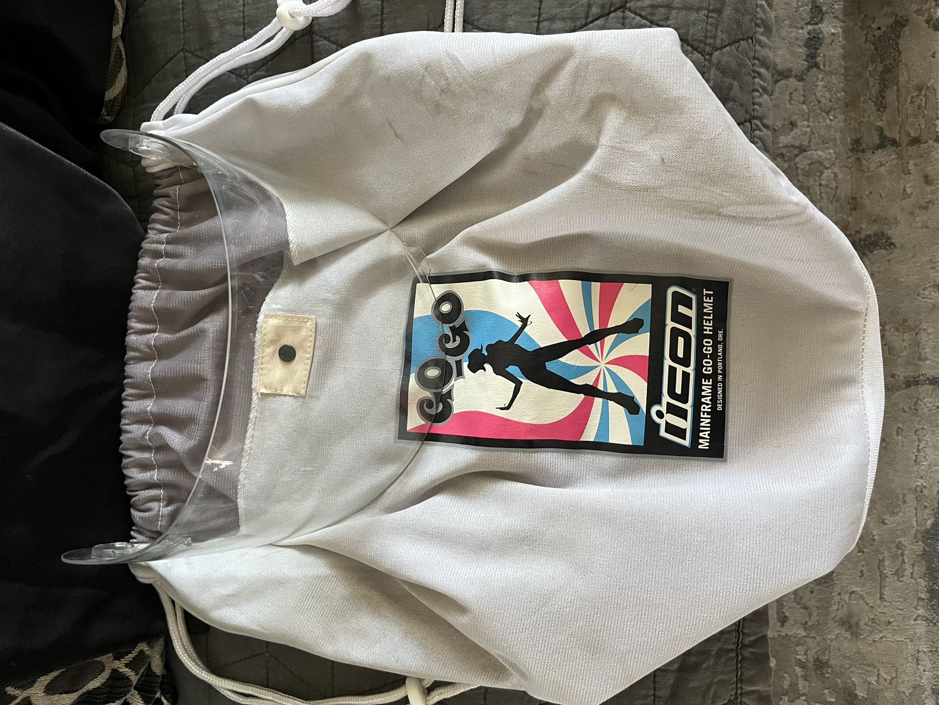 Icon Mainframe GoGo Helmet for Sale in West Covina, CA - OfferUp