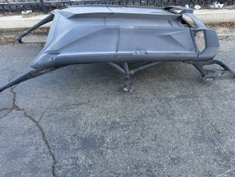 4 Seat Mav R OEM Roof
