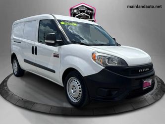 2019 Ram ProMaster City
