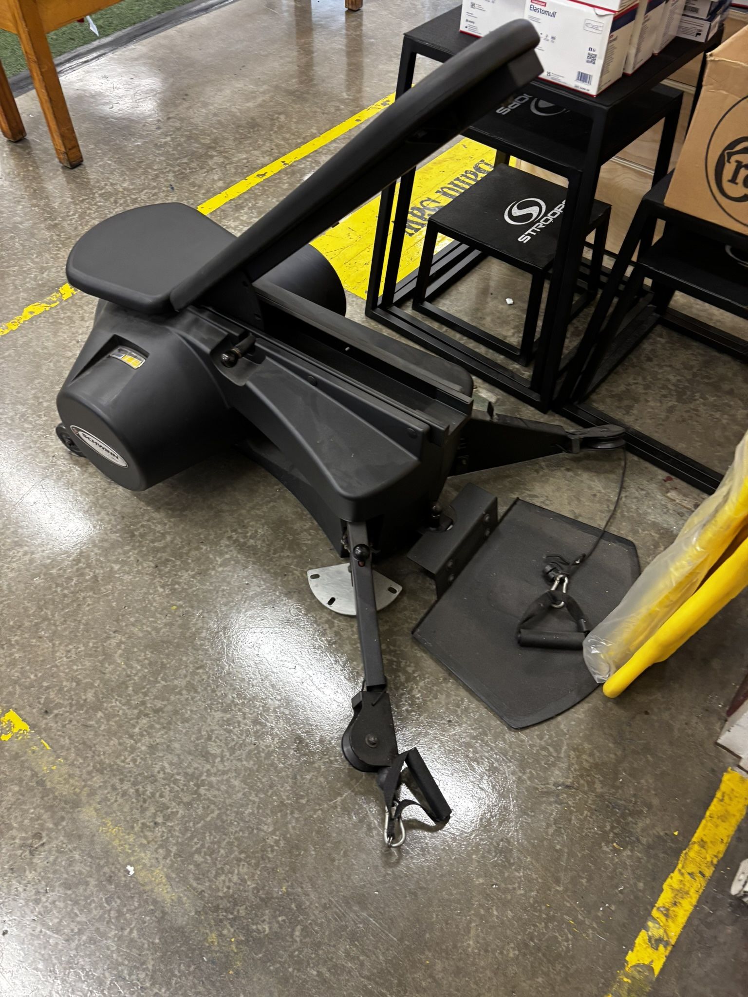 Schwinn RIPP Pro Bench