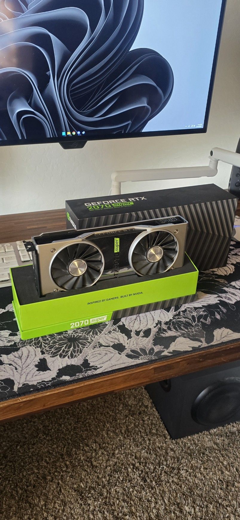 RTX 2070 Super Founders Edition
