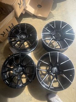 18 inch rims