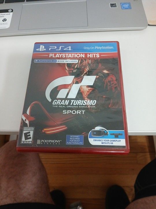 Playstation Game