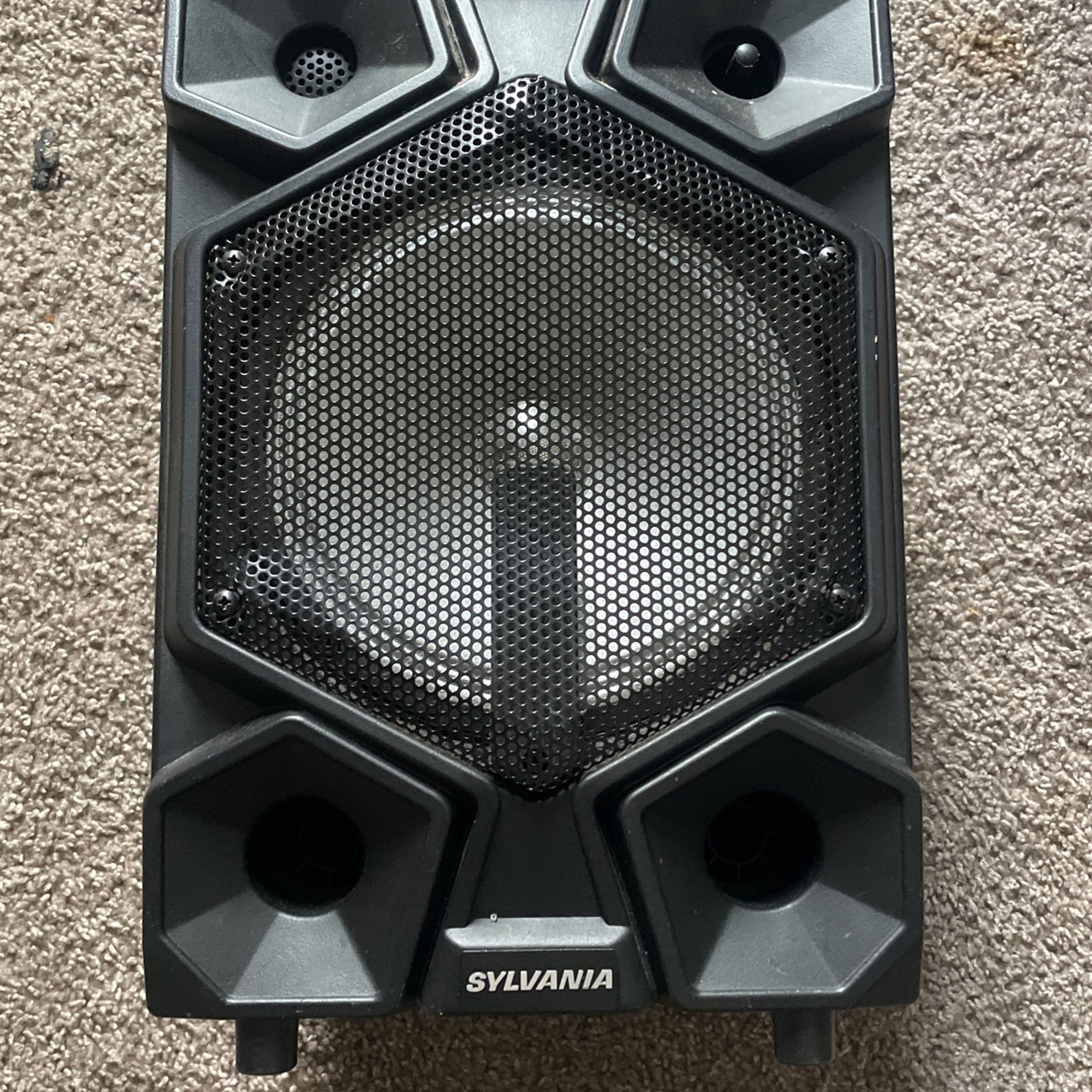 Speaker