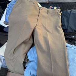 dressing pants 